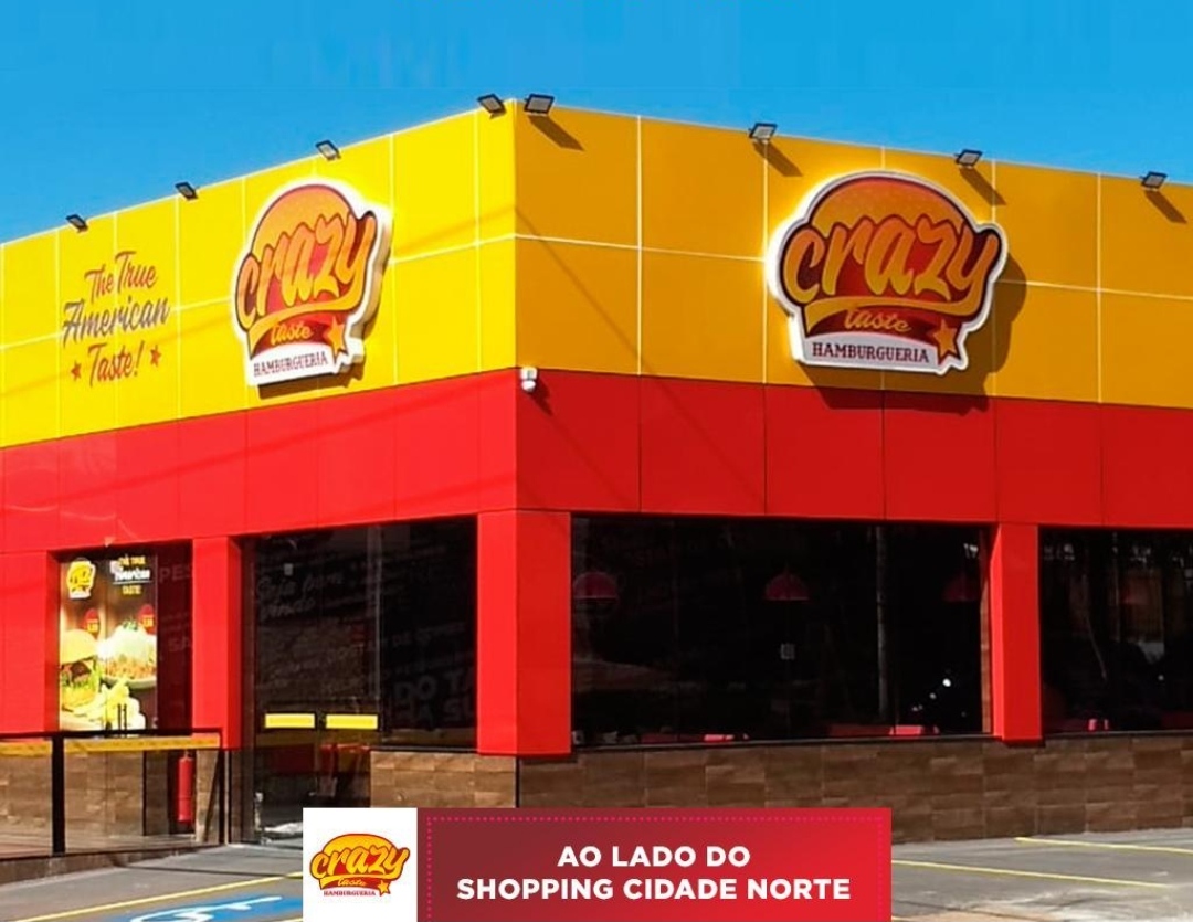 Crazy Taste Hambúrgueria